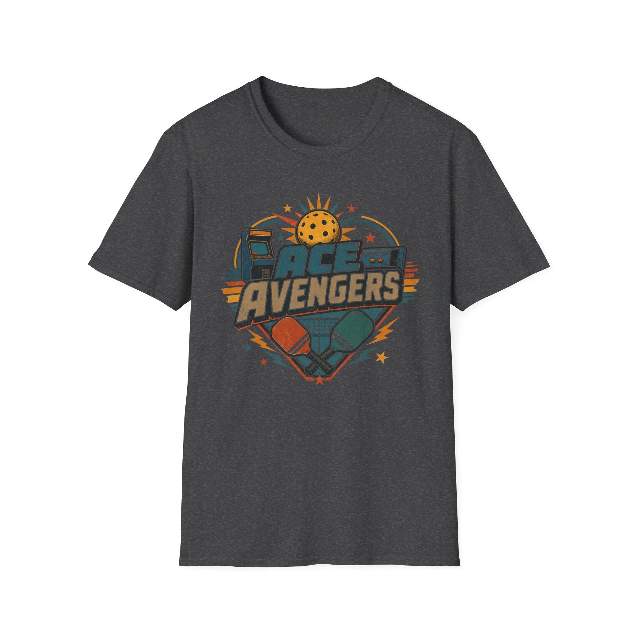 ACE AVENGERS T-shirt