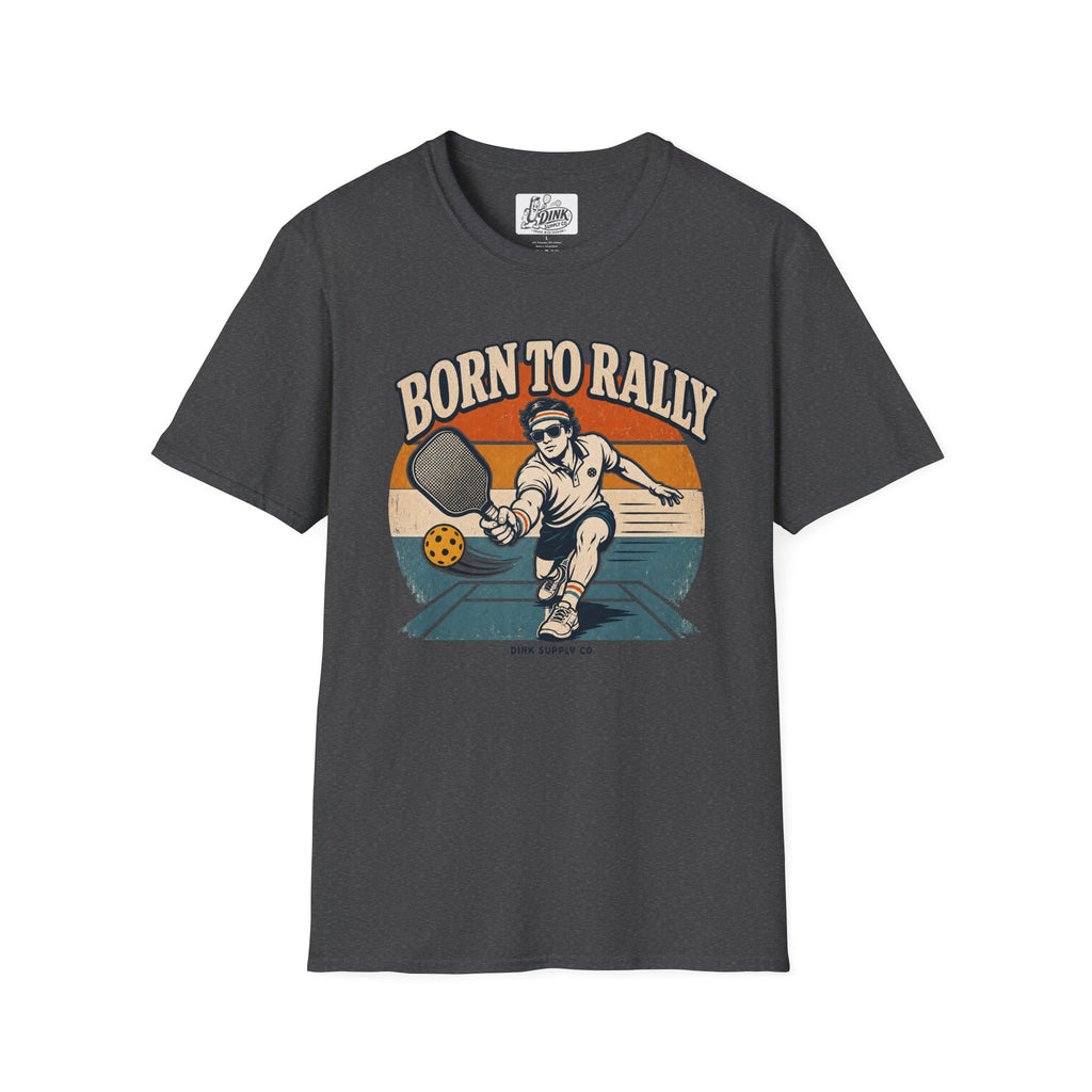 BORN TO RALLY T-shirt