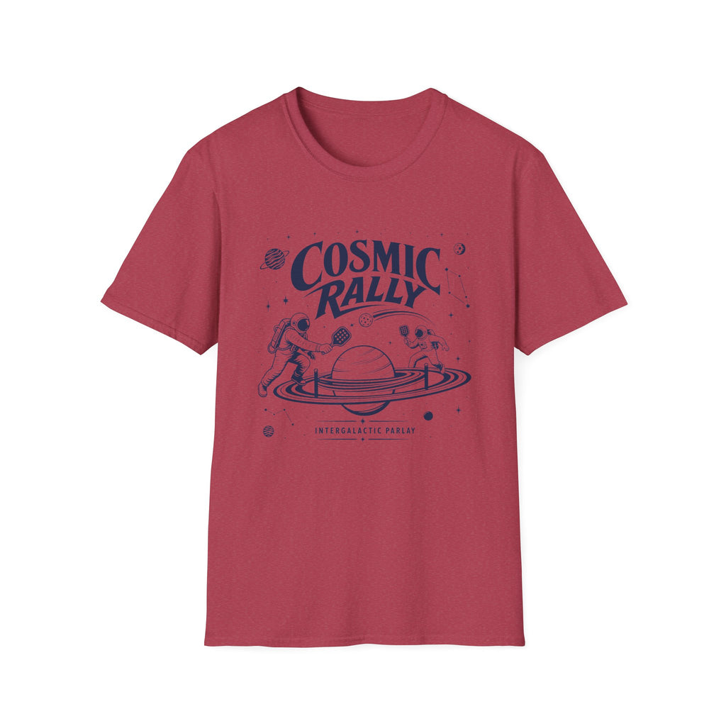 COSMIC RALLY T-shirt