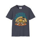 COURT COMMANDER t-shirt