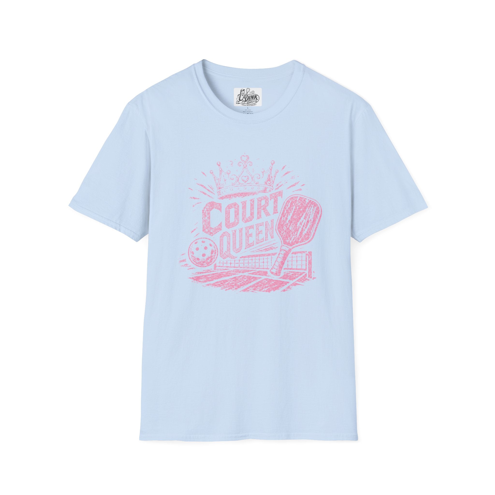 COURT QUEEN T-shirt