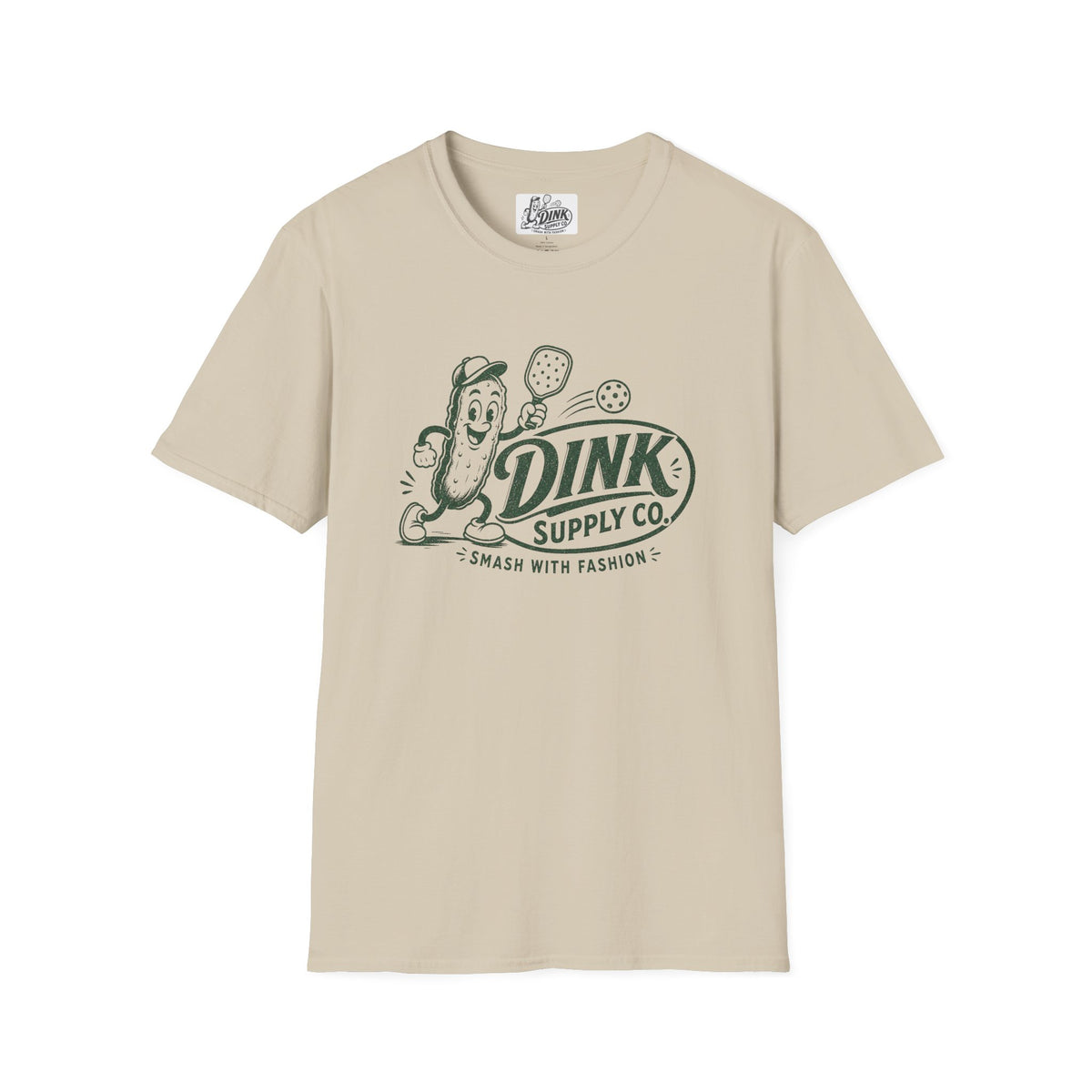 PICKLE BADGE T-shirt