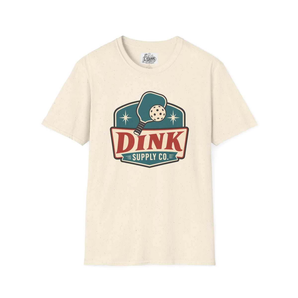 FRIDGE BADGE T-shirt