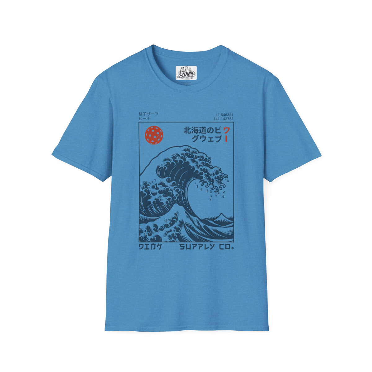 HOKKAIDO t-shirt