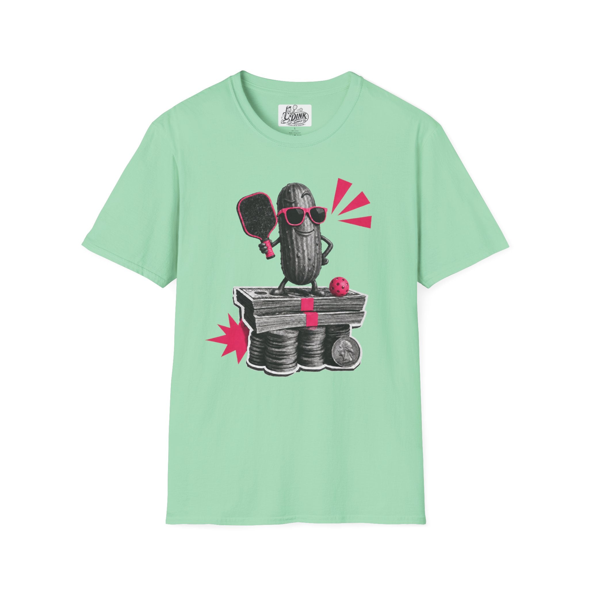 DOLLA DOLLA PICKLE t-shirt