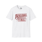 YALL CRIMSON T-shirt