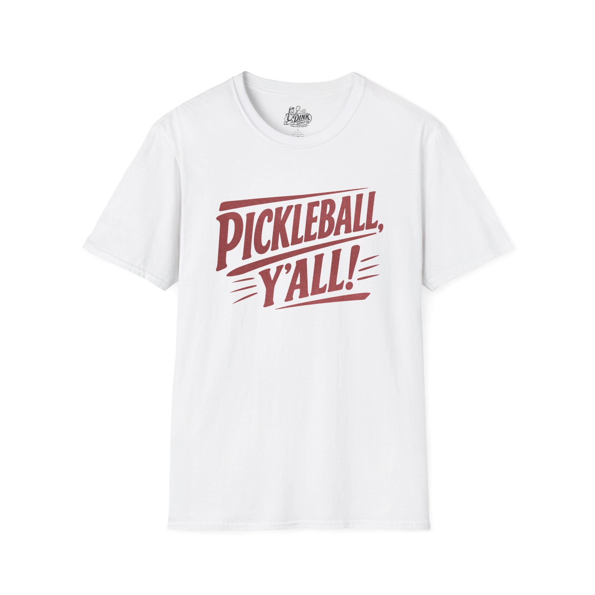 YALL CRIMSON T-shirt