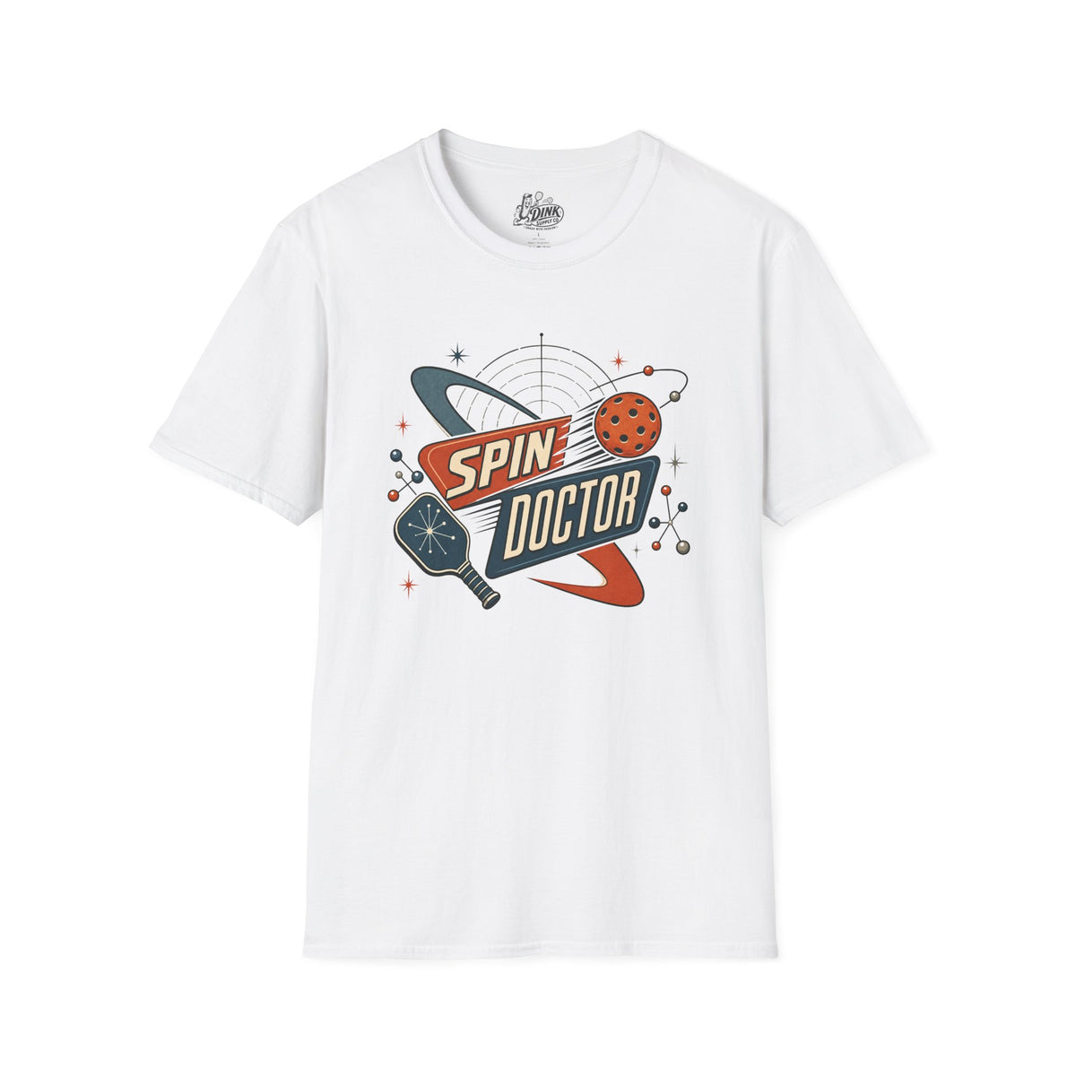SPIN DOCTOR T-shirt
