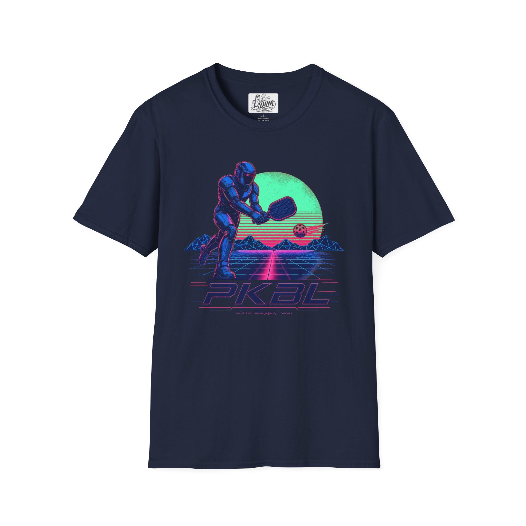 RETROFUTURISTIC t-shirt