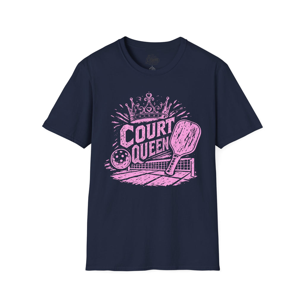 COURT QUEEN t-shirt