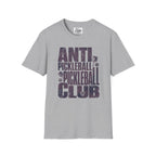 PICKLEBALL ANTI CLUB t-shirt