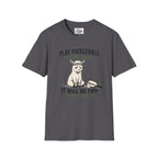 SAD LLAMA T-shirt