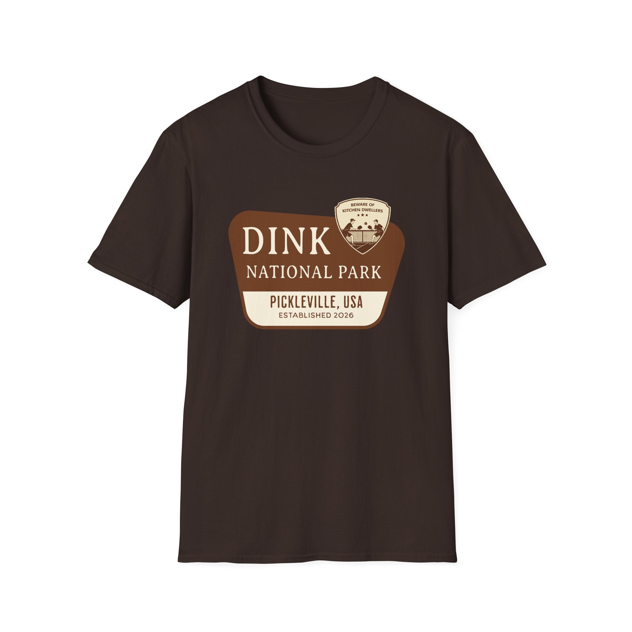 NATIONAL PARK T-shirt