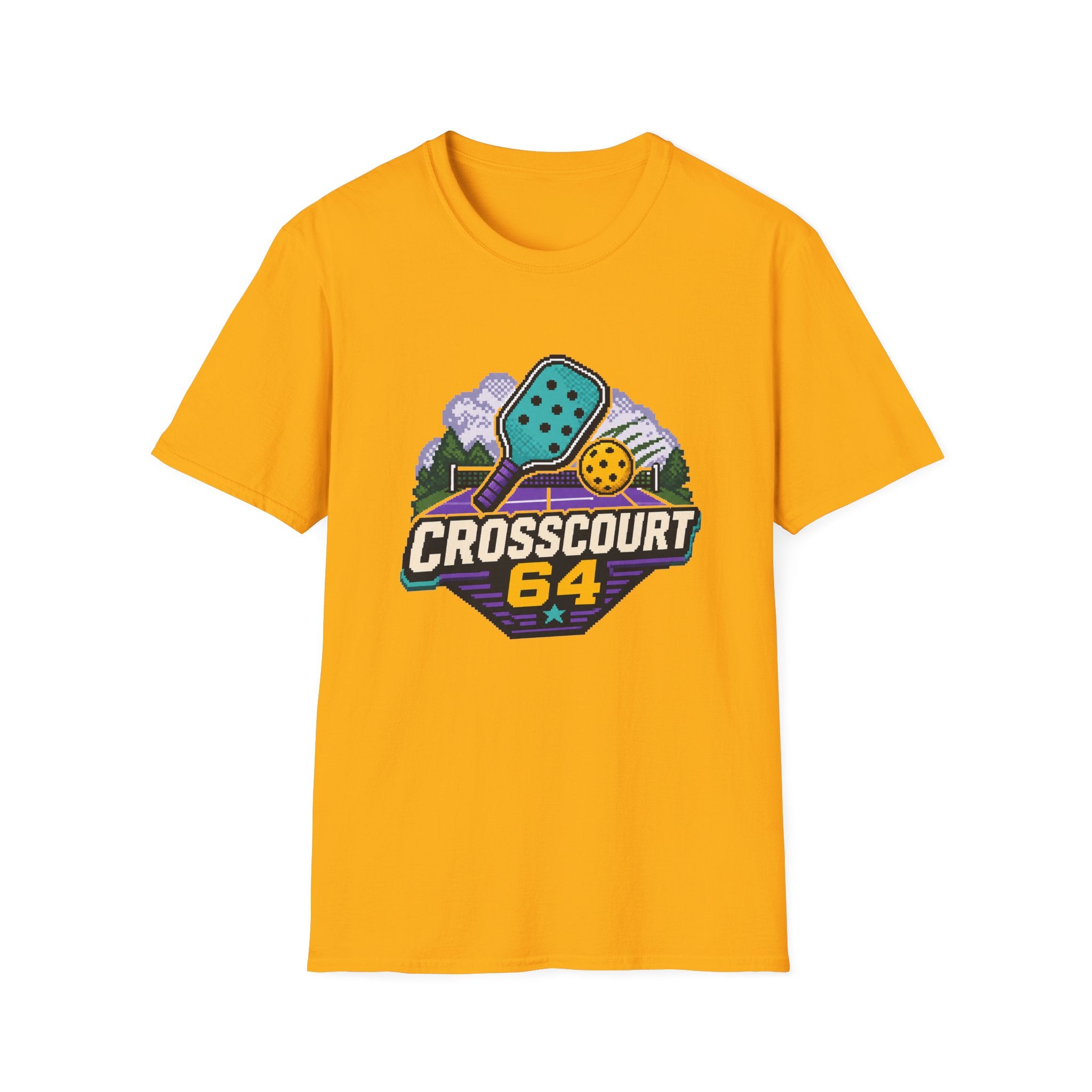 CROSSCOURT 64 T-shirt
