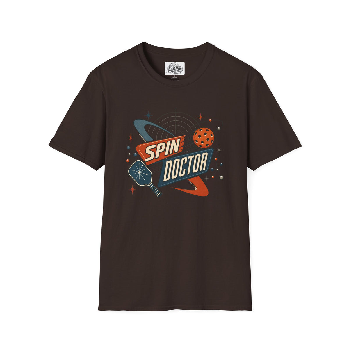 SPIN DOCTOR T-shirt