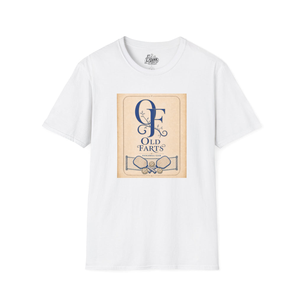 OLD FARTS T-shirt