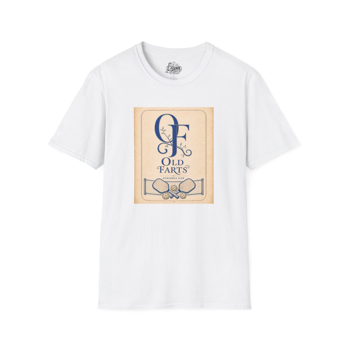 OLD FARTS T-shirt
