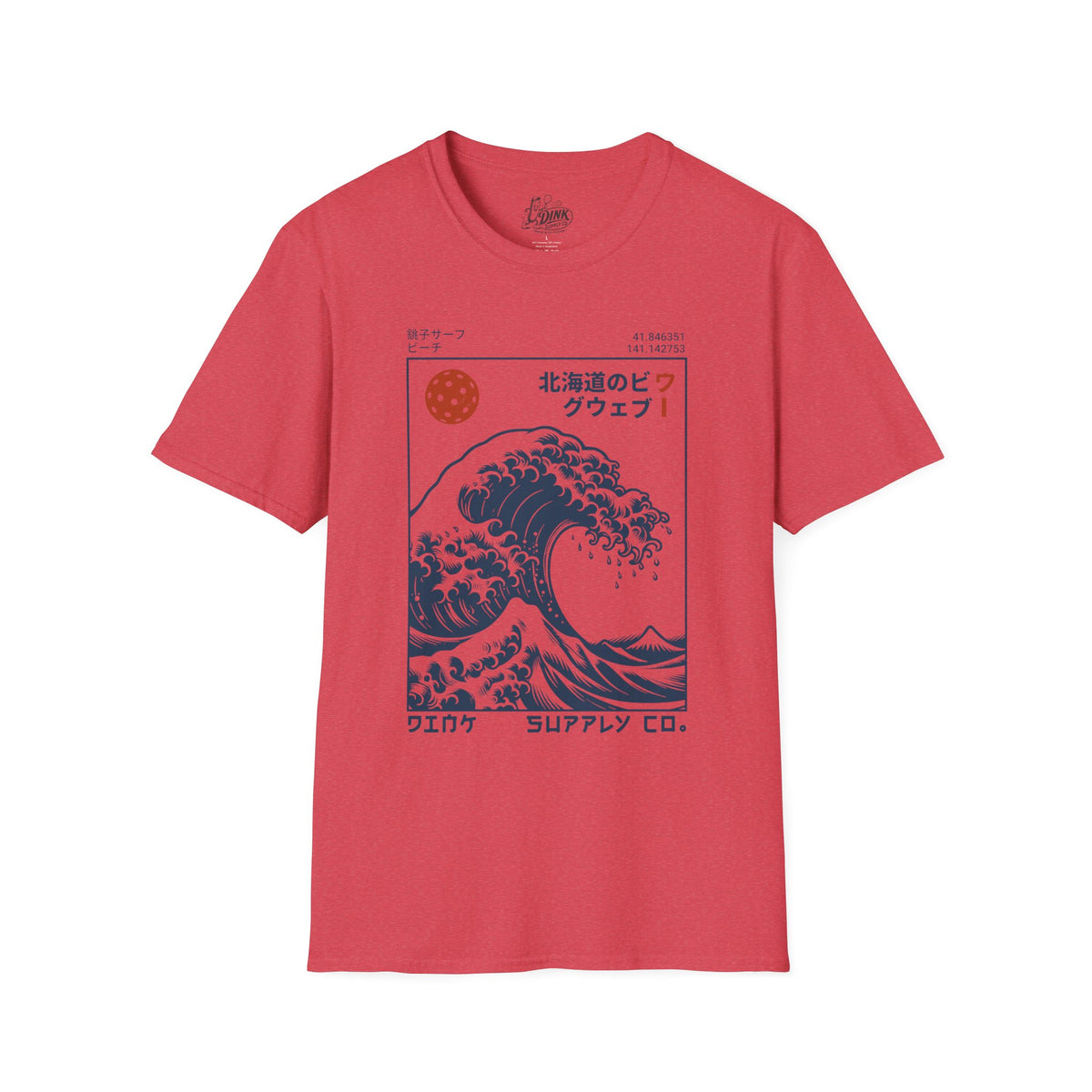 HOKKAIDO t-shirt