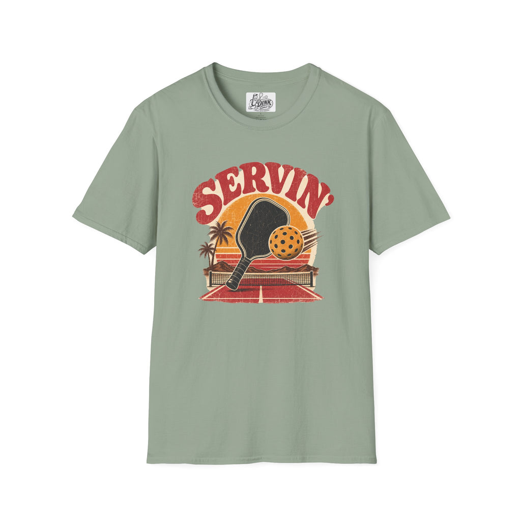 SERVIN' T-shirt