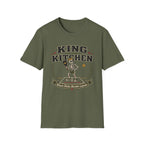 KITCHEN KING T-shirt
