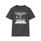 PHYSICAL THERAPIST T-shirt