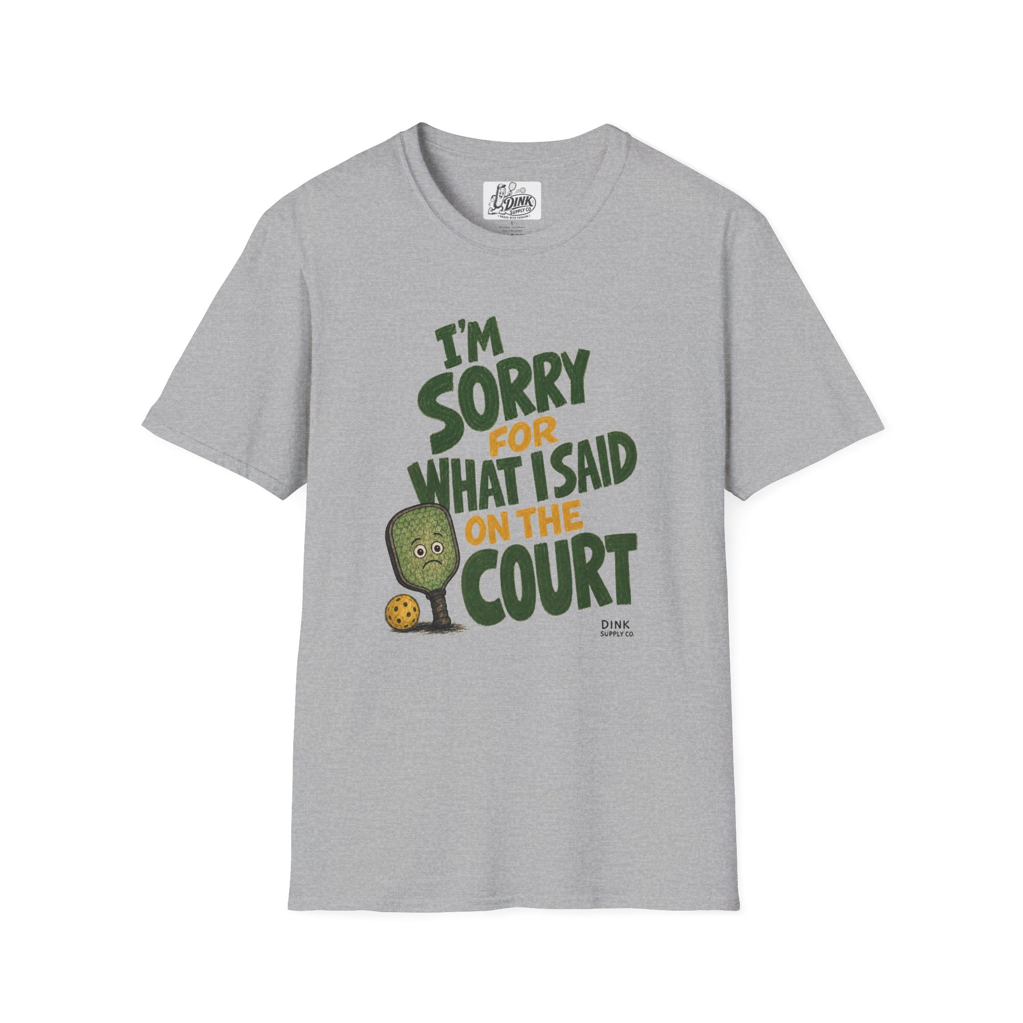 SORRY T-shirt
