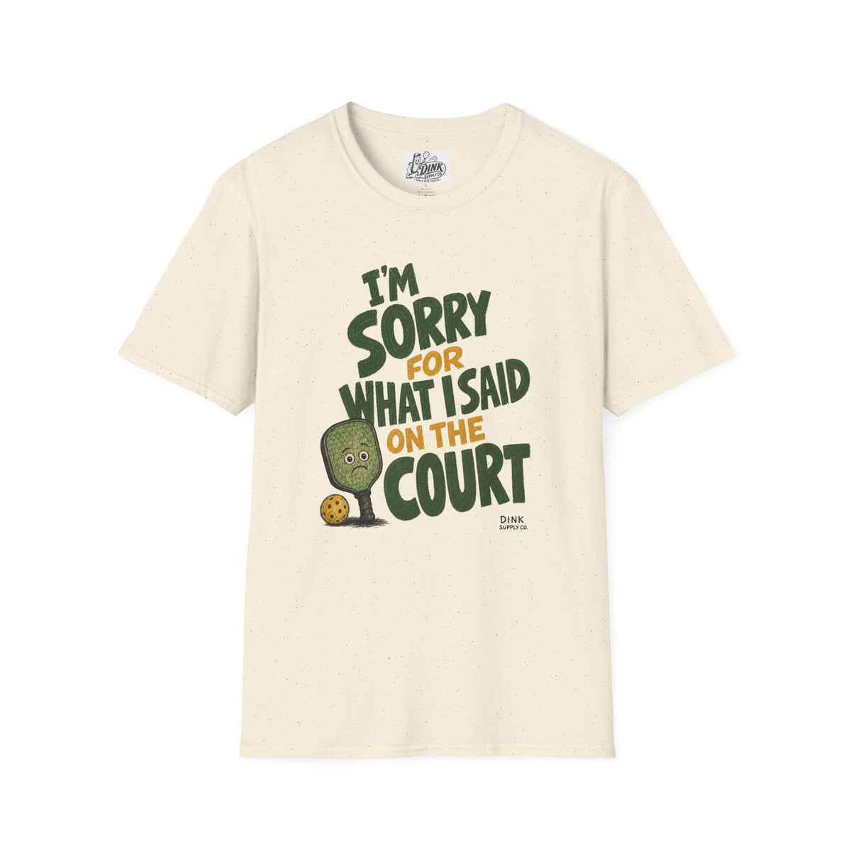 SORRY T-shirt