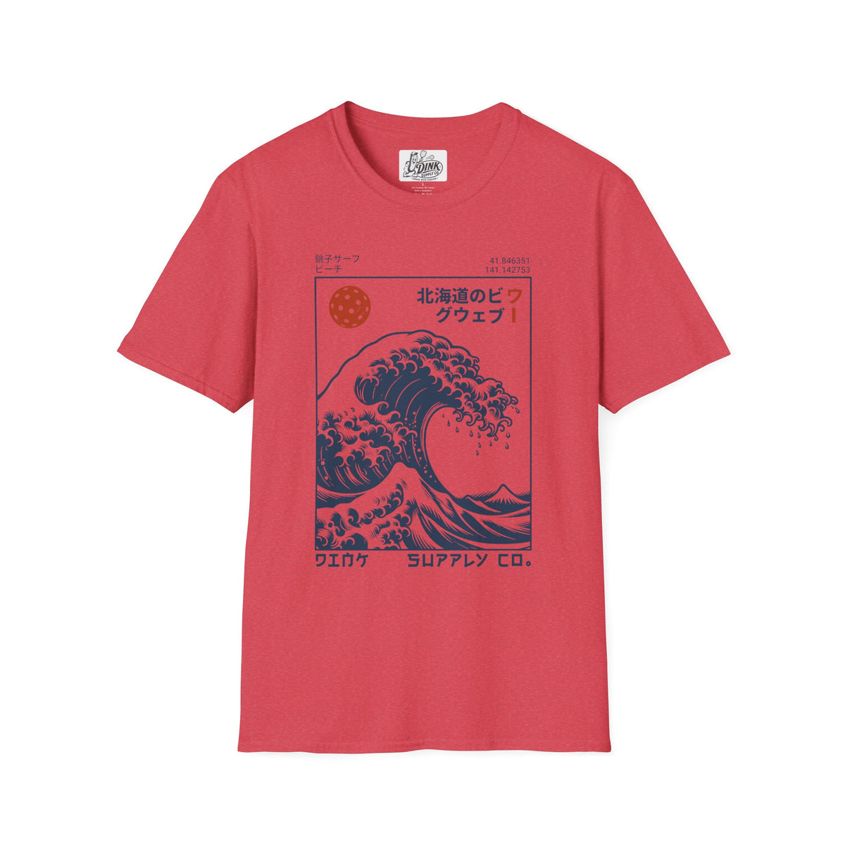 HOKKAIDO t-shirt
