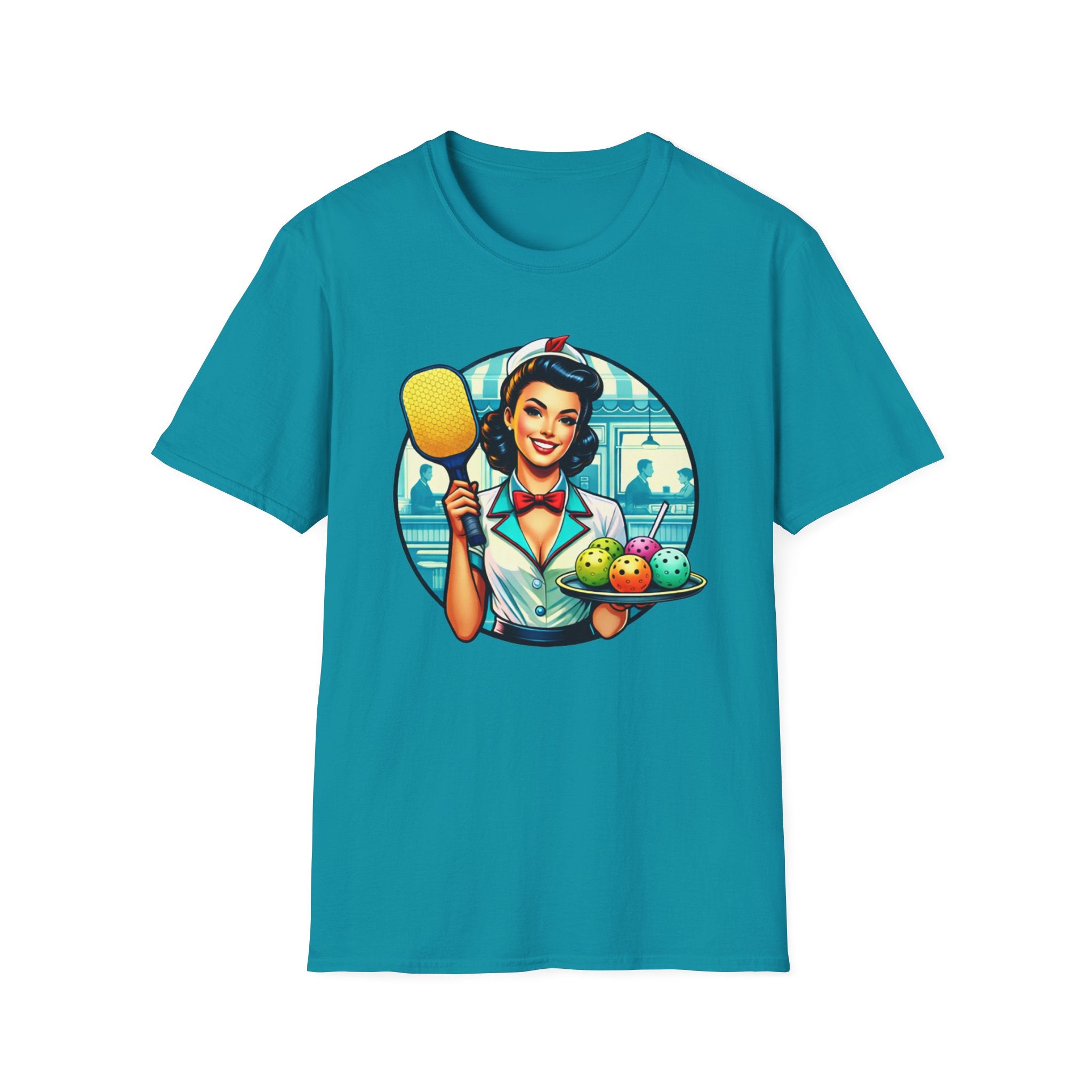 SODA SHOP T-shirt