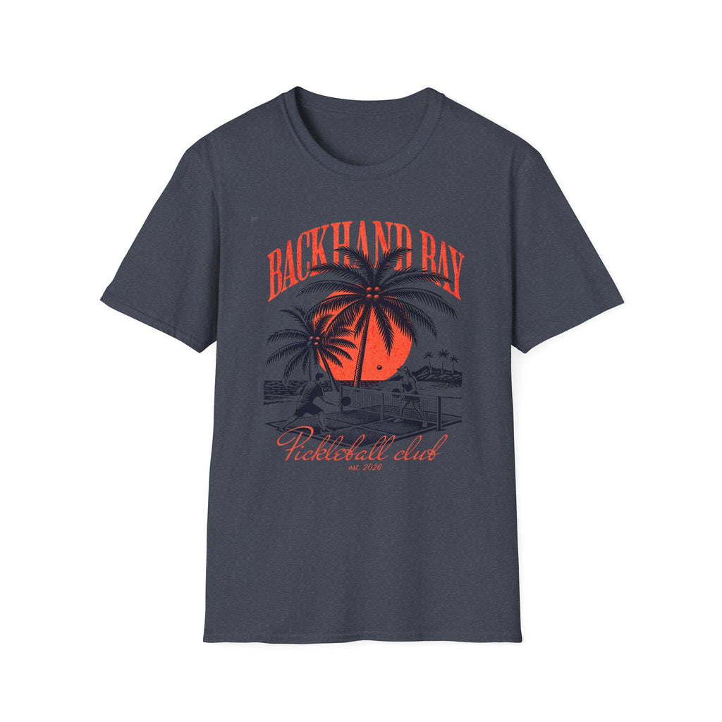 BACKHAND BAY T-shirt