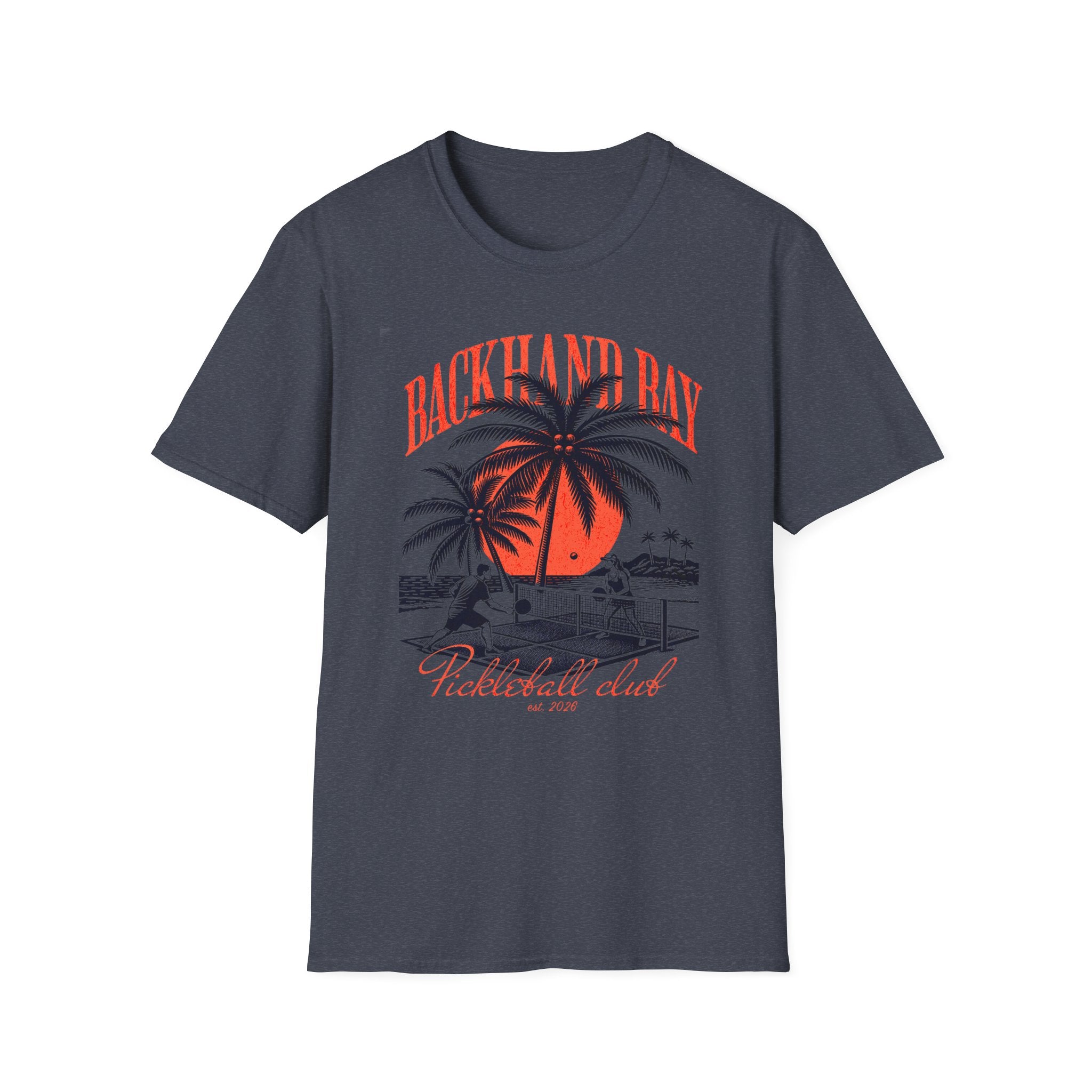 BACKHAND BAY T-shirt