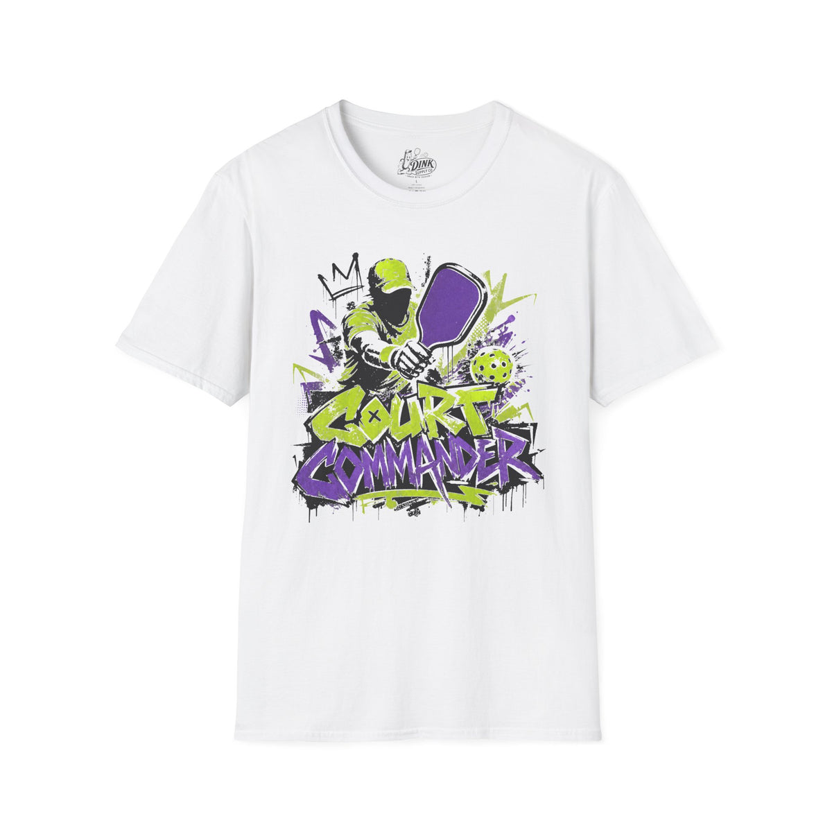 SPRAYPAINT t-shirt