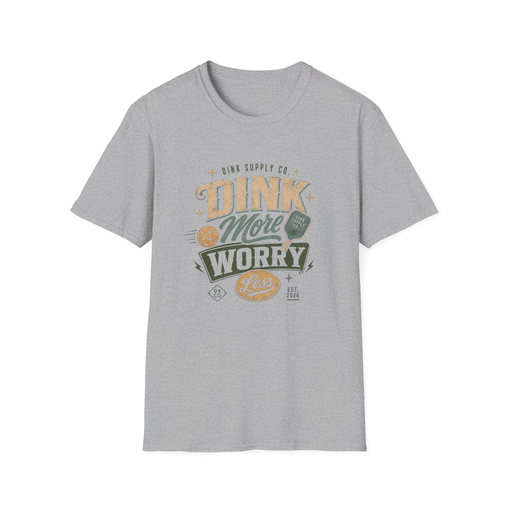 WORRY T-shirt