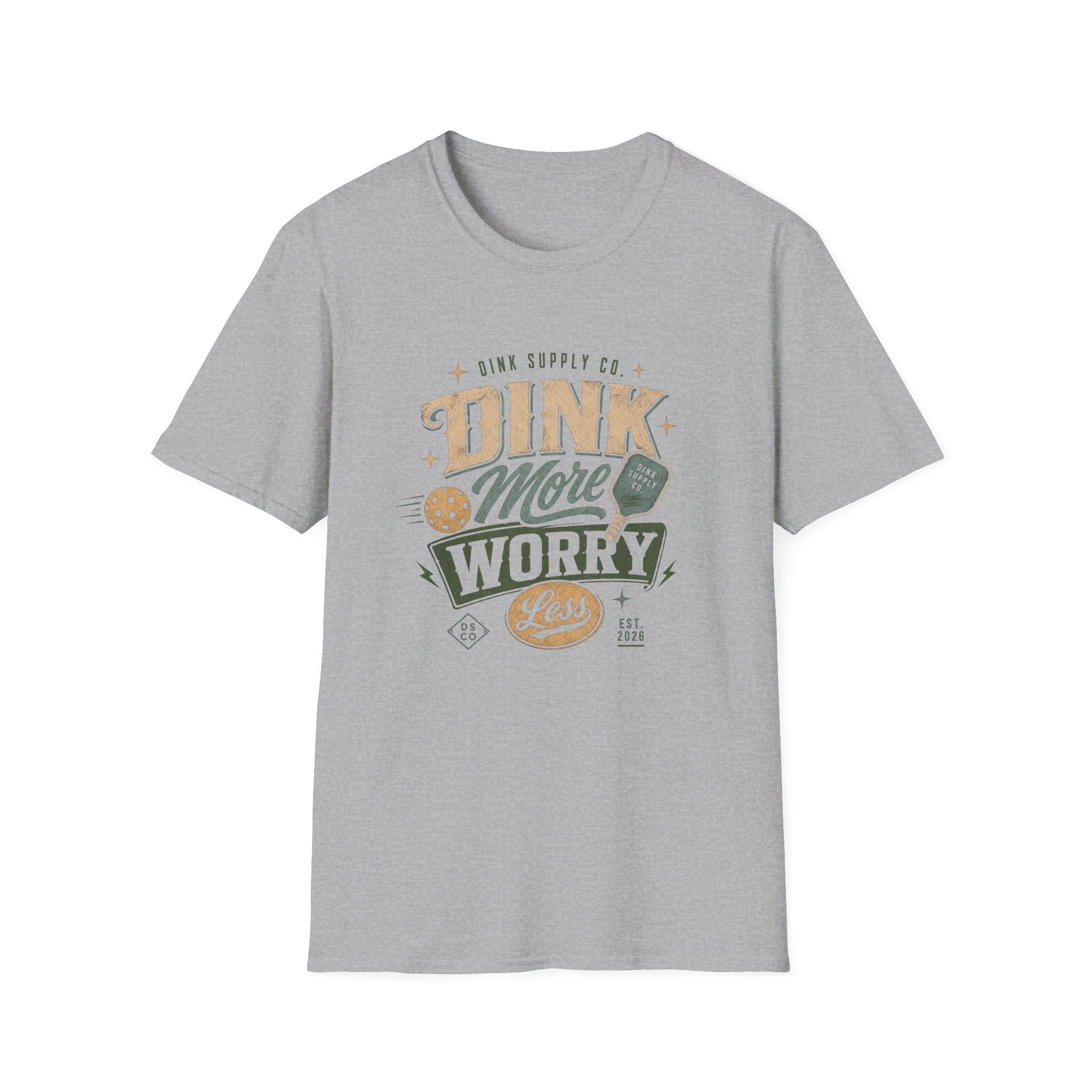 WORRY T-shirt