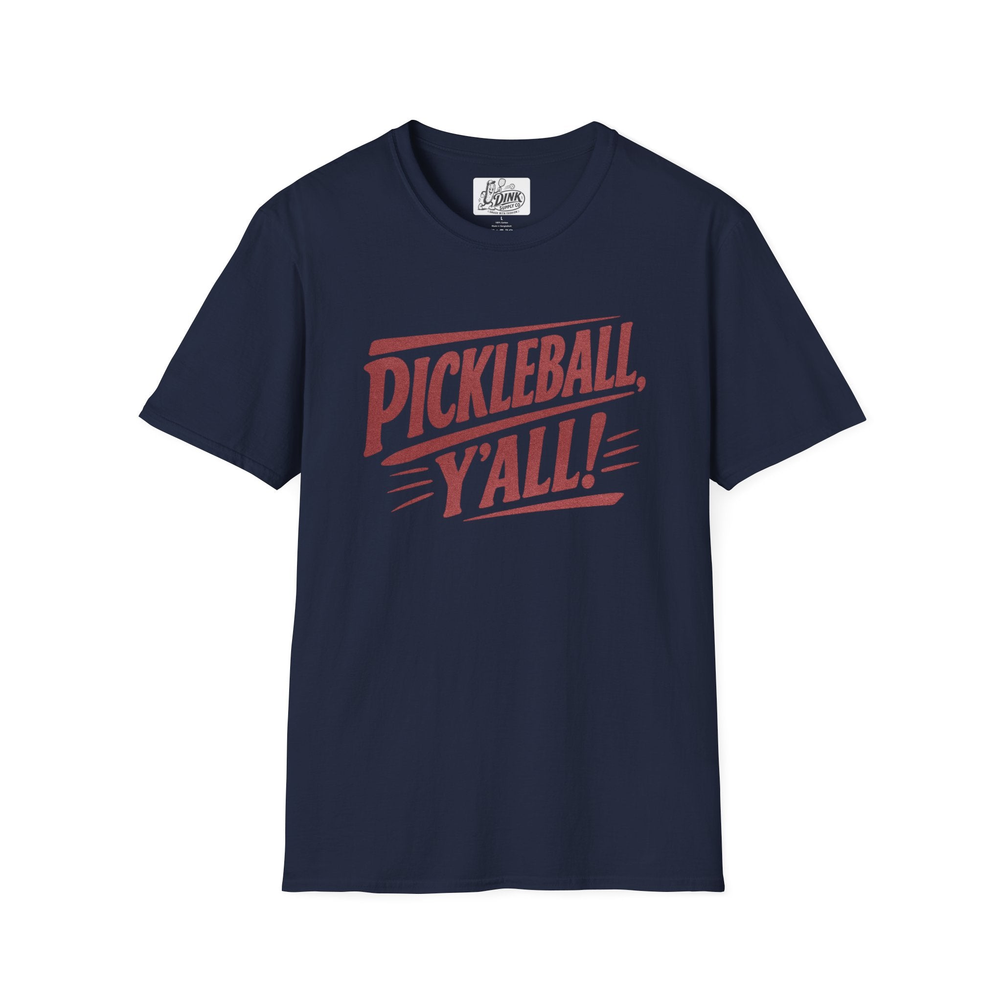 YALL CRIMSON T-shirt
