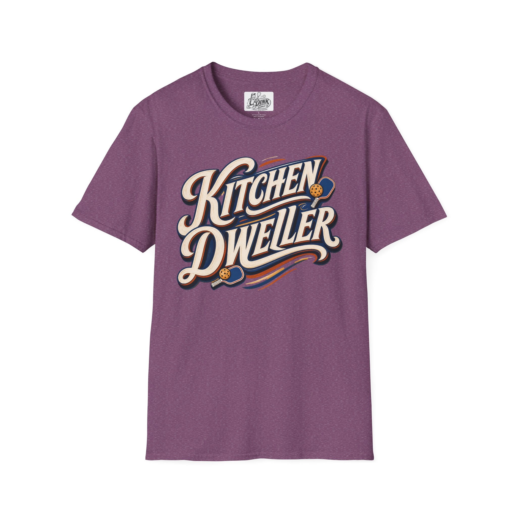 KITCHEN DWELLER t-shirt