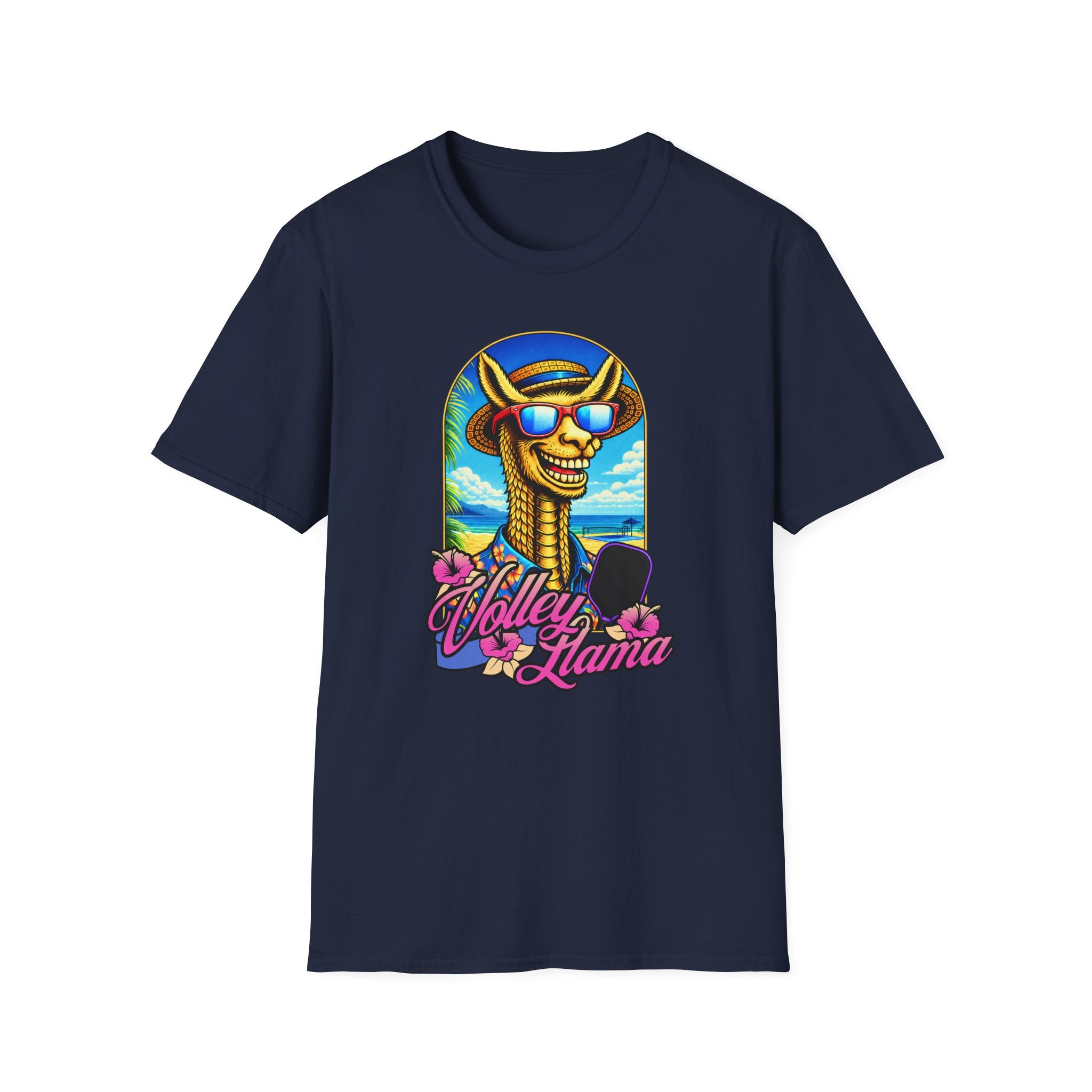VOLLEY LLAMA T-shirt