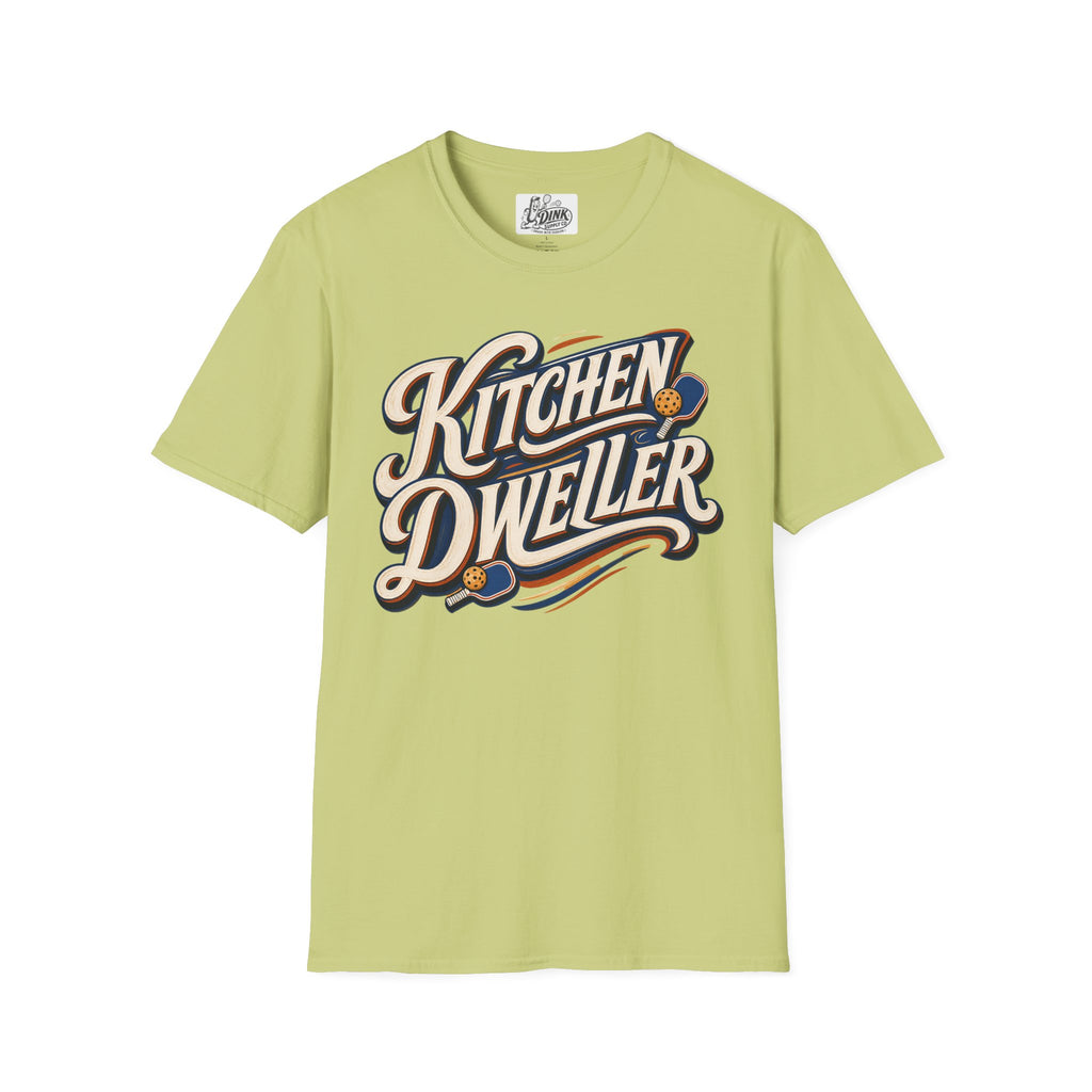 KITCHEN DWELLER t-shirt
