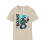 BACKHAND BRIGADE t-shirt