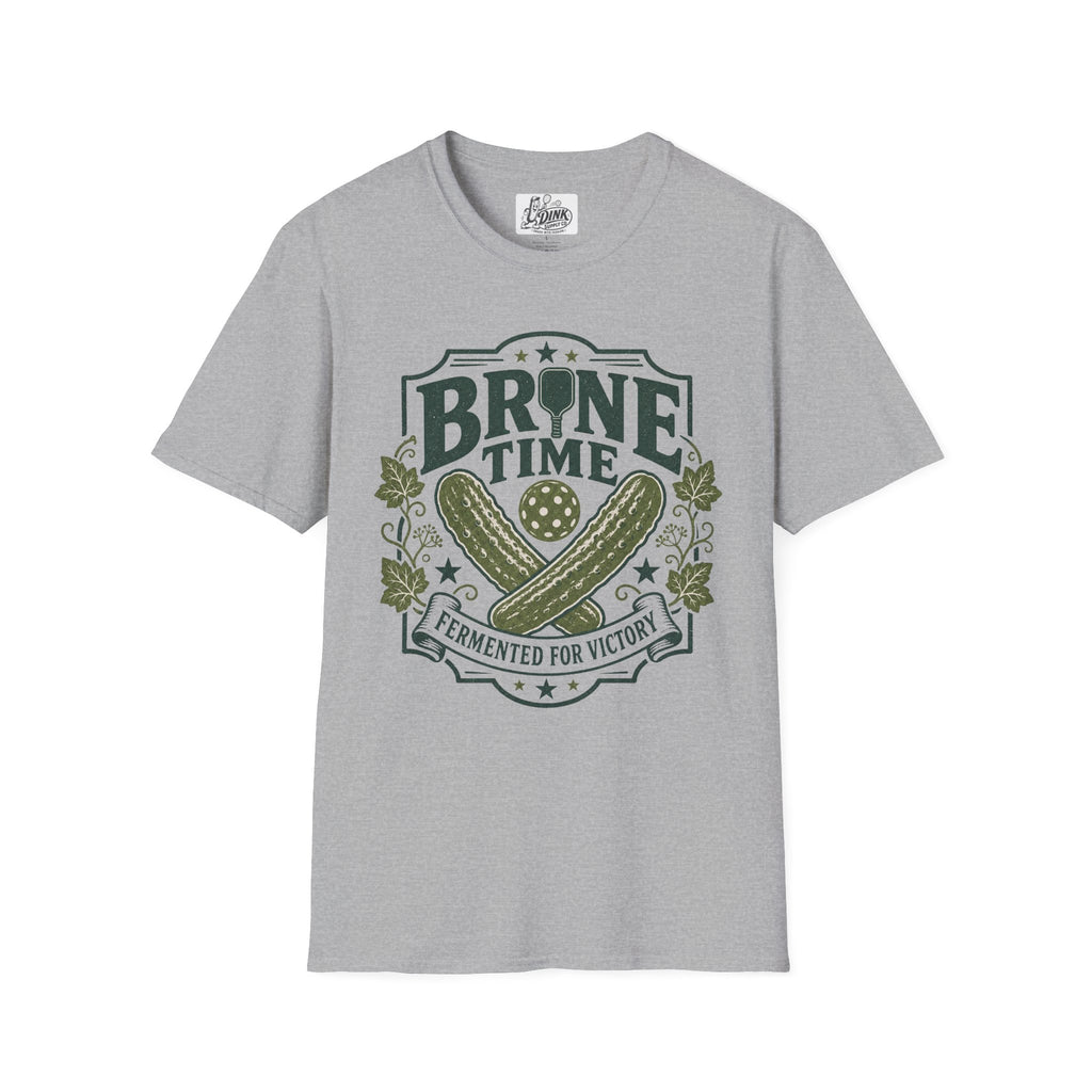 BRINE TIME T-shirt