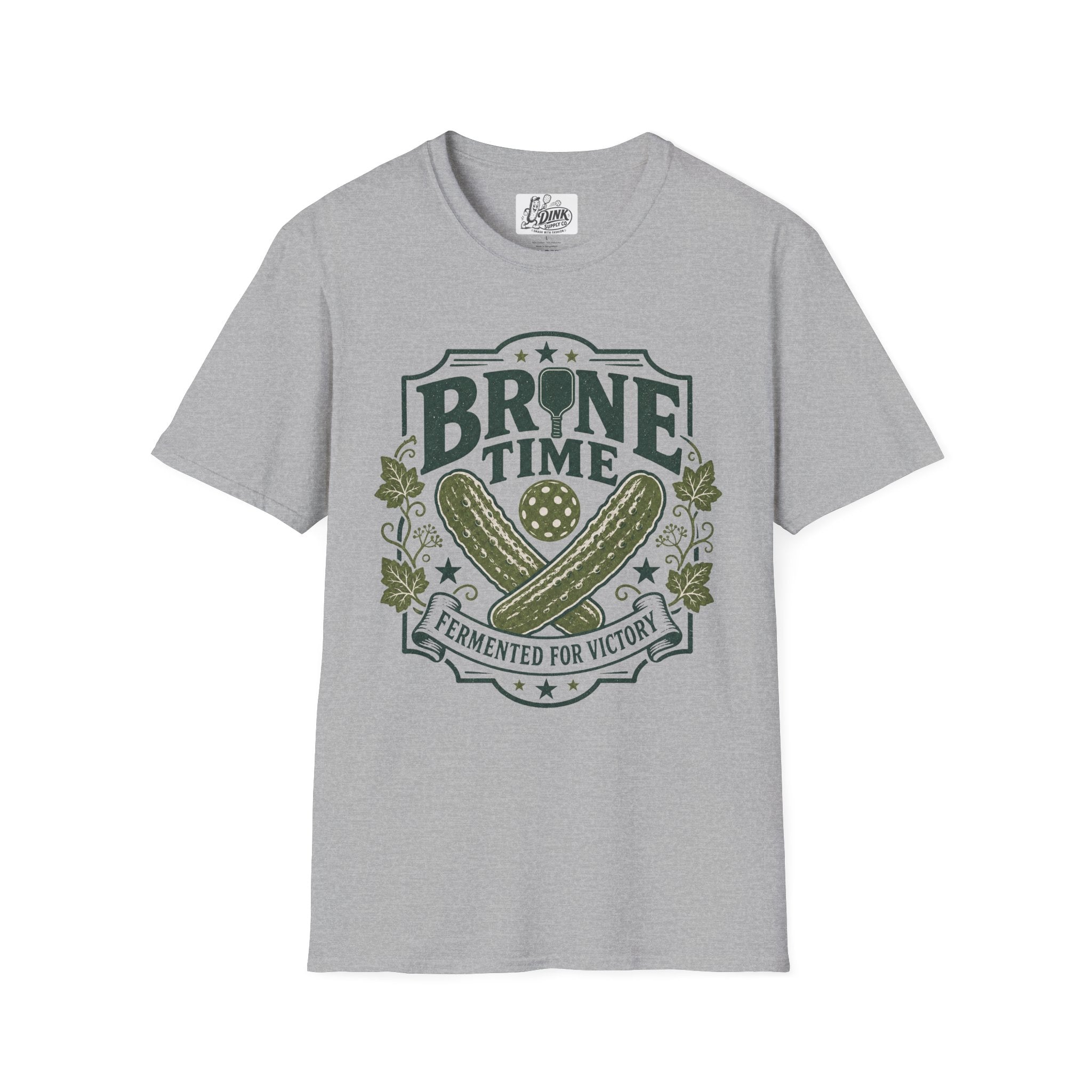 BRINE TIME T-shirt