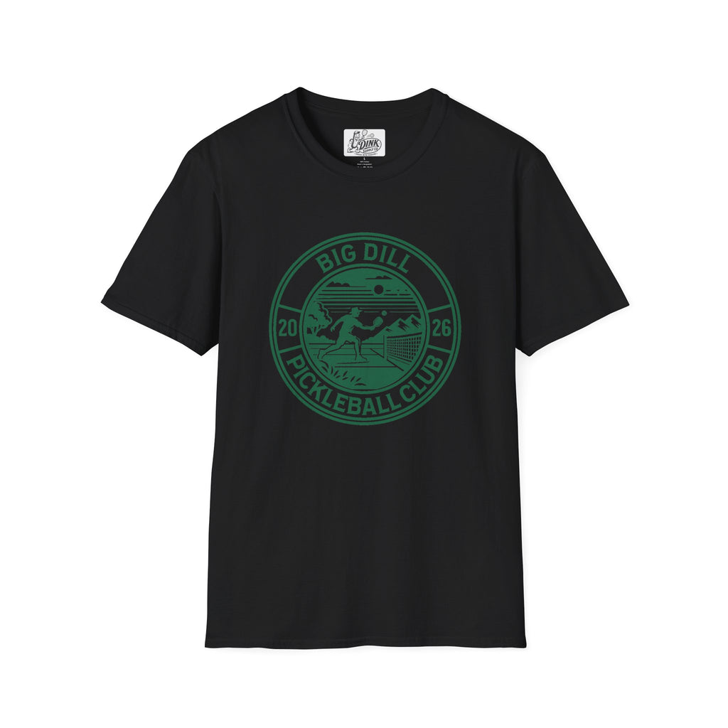BADGE T-shirt