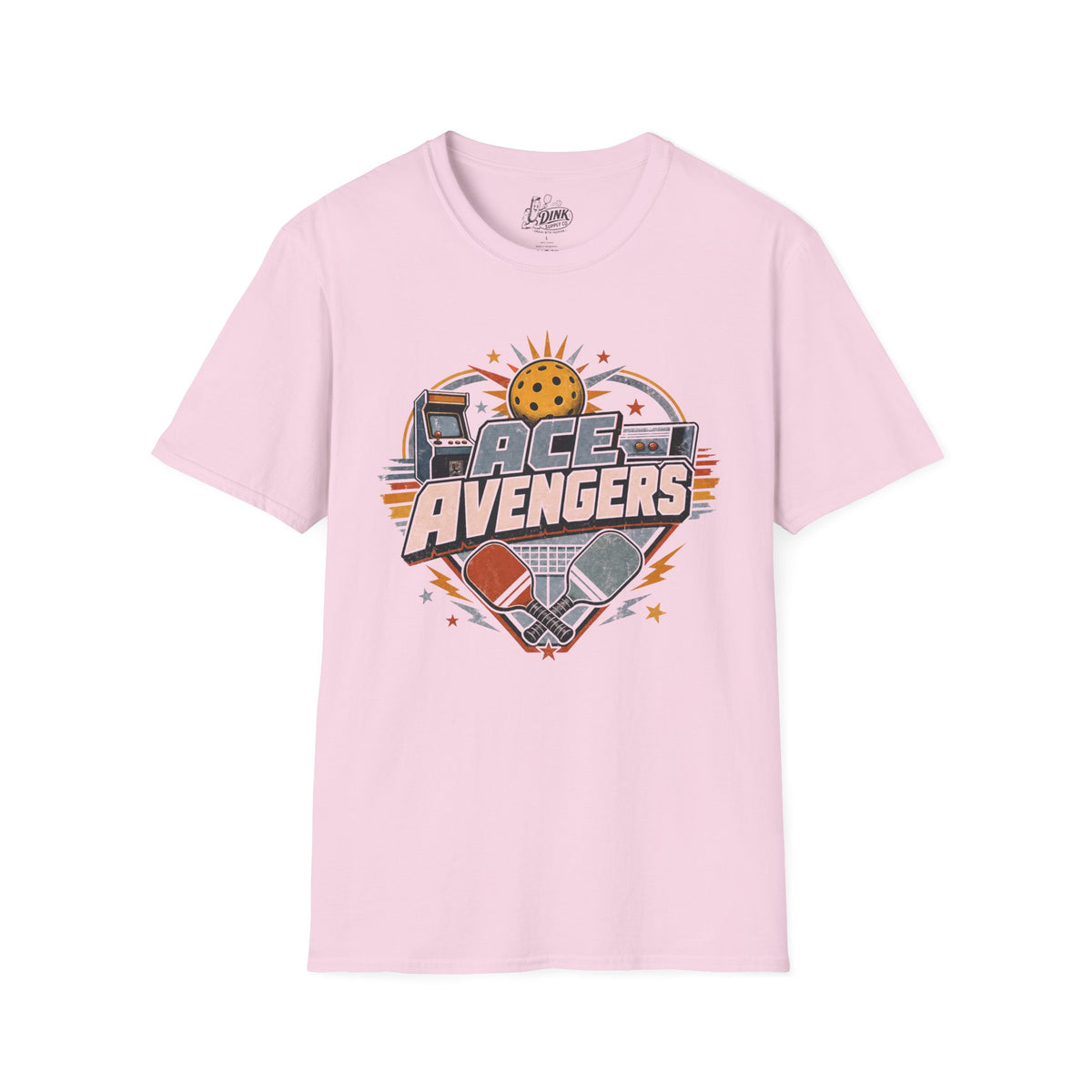 ACE AVENGERS t-shirt