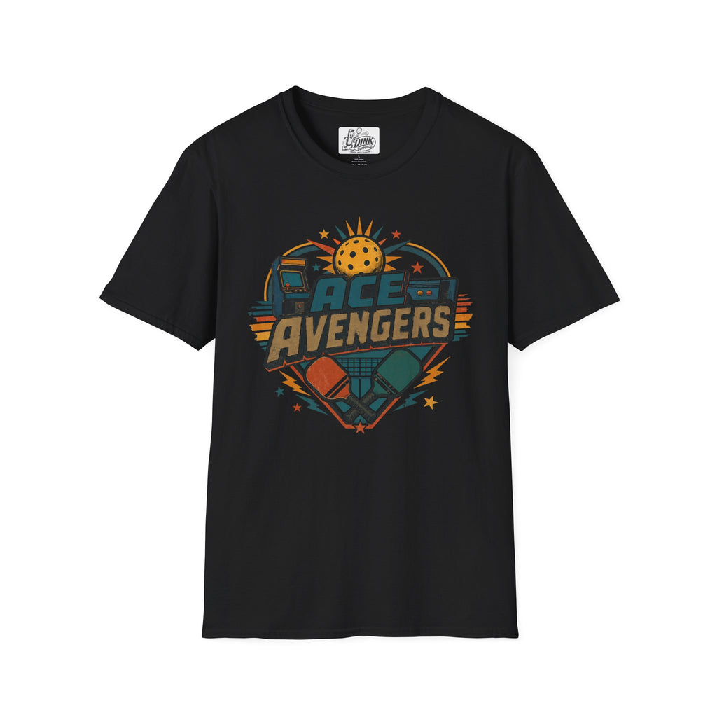 ACE AVENGERS t-shirt