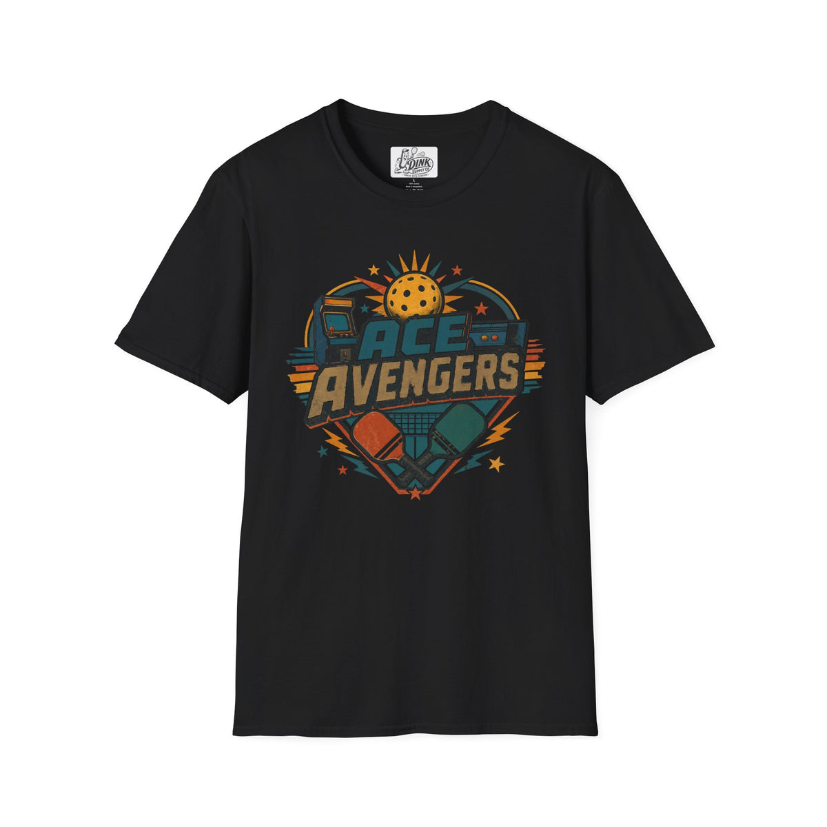 ACE AVENGERS t-shirt