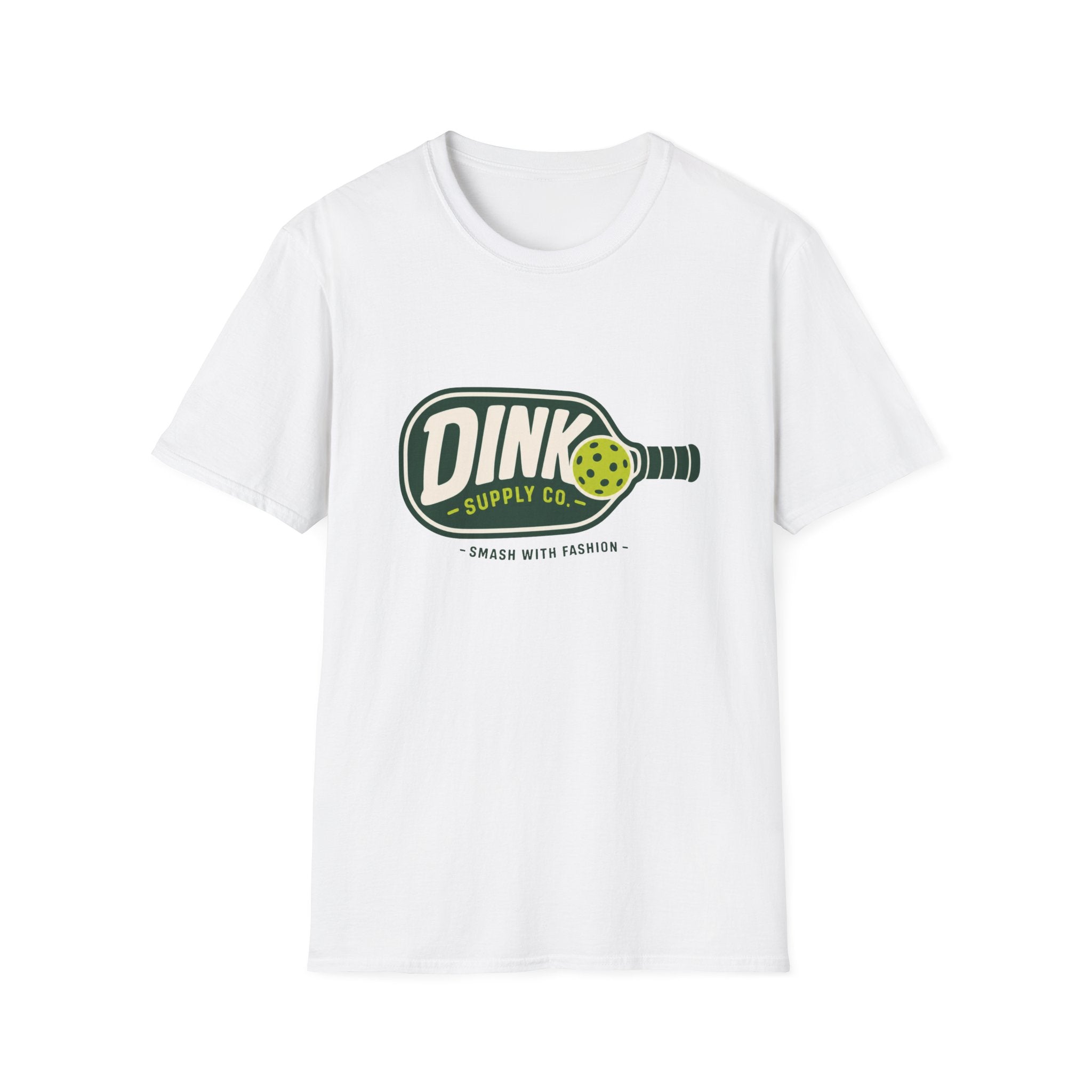 DINK GREEN PADDLE T-shirt