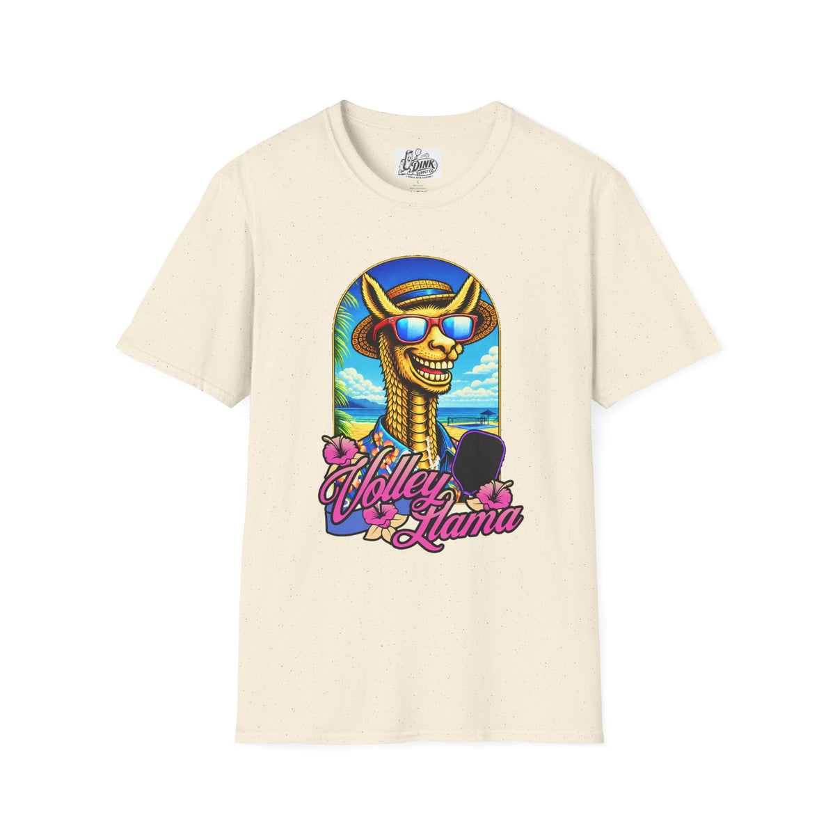 VOLLEY LLAMA T-shirt