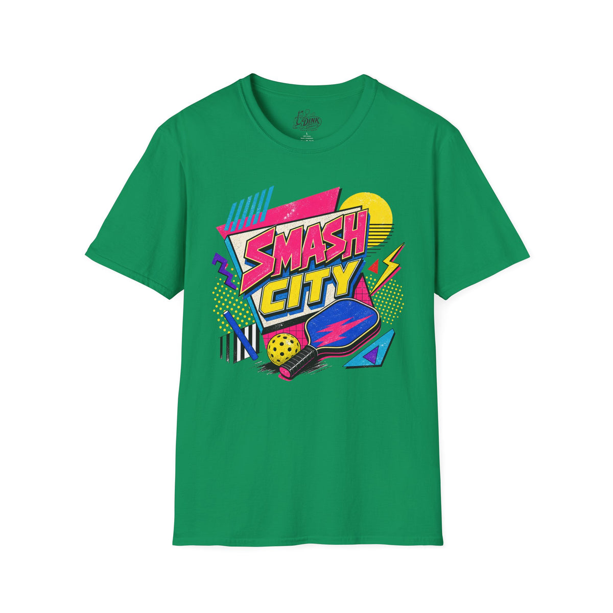SMASH CITY 90S T-shirt