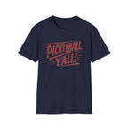 YALL CRIMSON T-shirt