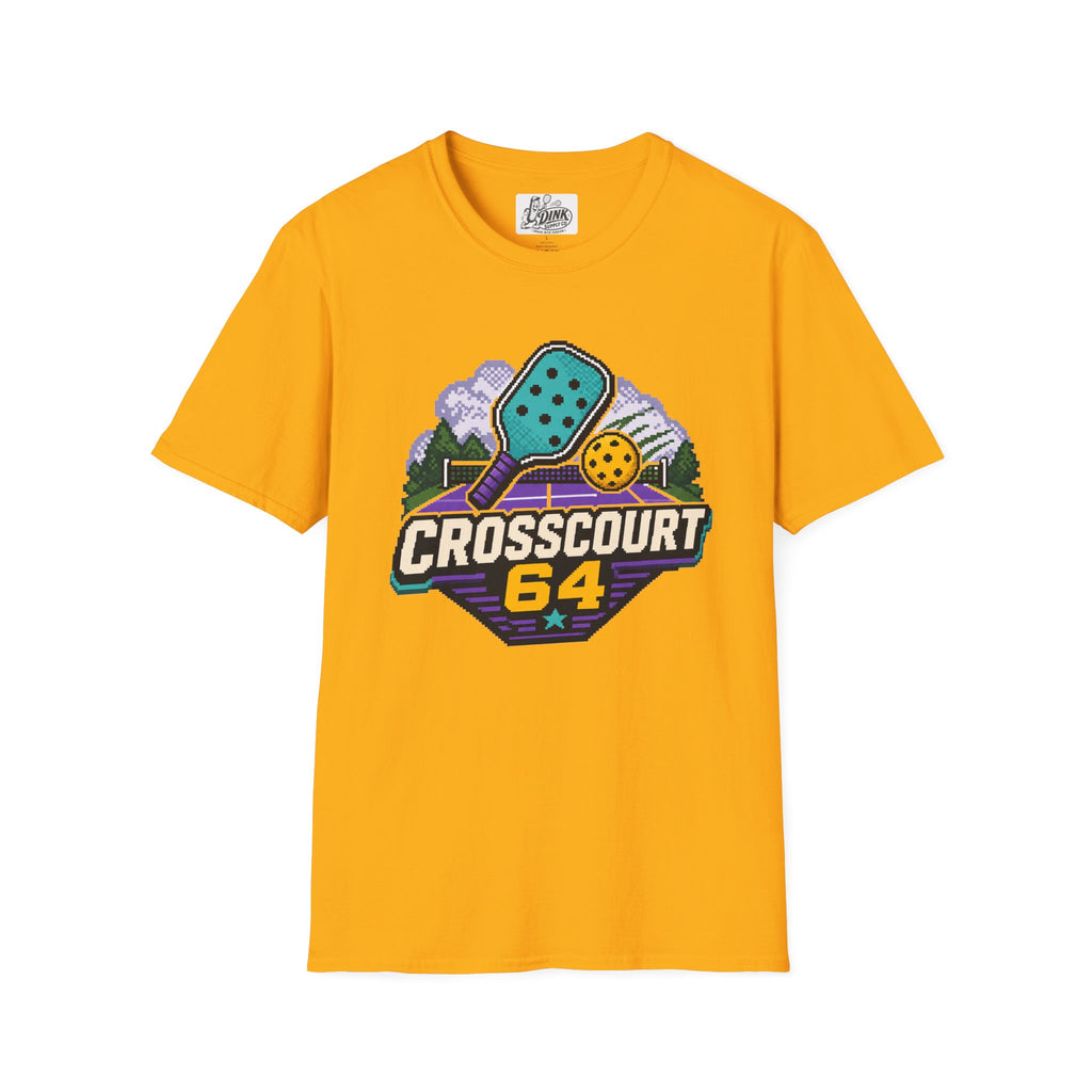 CROSSCOURT 64 T-shirt